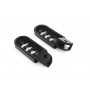 Wunderlich Lower Footrests ERGO-COMFORT