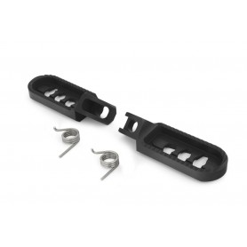 Wunderlich Lower Footrests ERGO-COMFORT