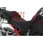 Wunderlich Rider Seat  Aktivkomfort with Heating Multistrada V4