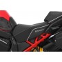 Wunderlich Rider Seat  Aktivkomfort with Heating Multistrada V4