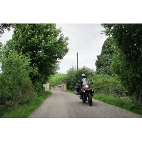 Wunderlich Rider Seat Aktivkomfort -30mm