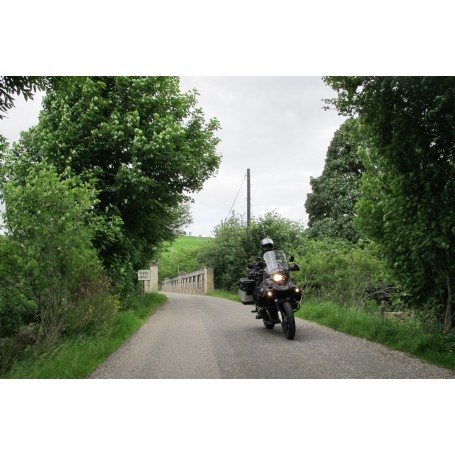 Wunderlich Rider Seat Aktivkomfort -30mm