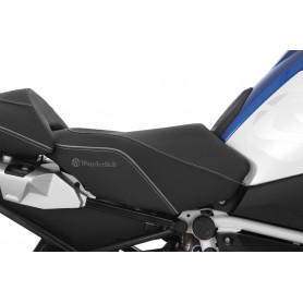 Wunderlich Rider Seat Aktivkomfort with Aftermarket Seat Heating