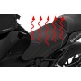 Wunderlich Rider Seat Aktivkomfort with Aftermarket Seat Heating