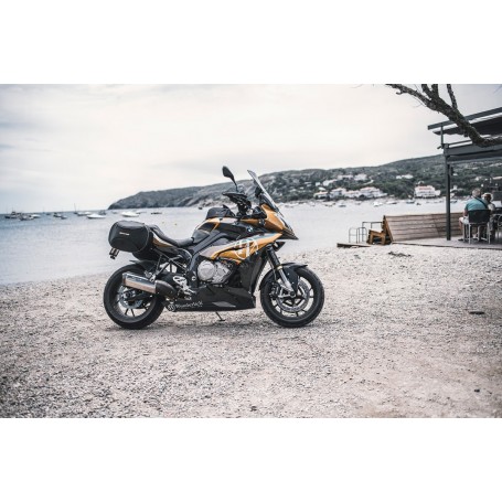 Wunderlich Mudguard Extension Extenda Fender XL S 1000 XR