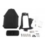 Wunderlich Tool Box with Codeable Lock - Compatible with the Wunderlich Luggage Rack for the BMW R 1300 GS Adventure