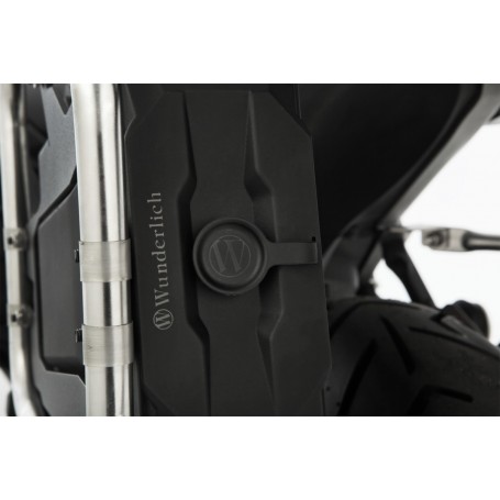 Wunderlich Tool Box with Codeable Lock - Compatible with the Wunderlich Luggage Rack for the BMW R 1300 GS Adventure