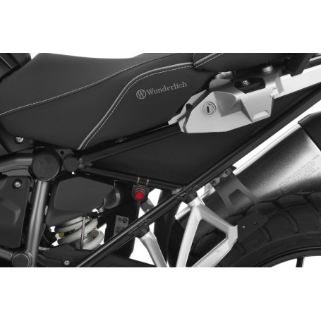 Wunderlich Rider Seat Aktivkomfort with Aftermarket Seat Heating