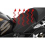 Wunderlich Rider Seat Aktivkomfort with Aftermarket Seat Heating