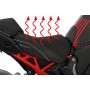 Wunderlich Rider Seat Aktivkomfort with Heating Multistrada V4