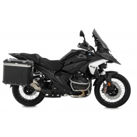 Wunderlich Passenger Seat Aktivkomfort with Seat Heating Smart Plug & Play R 1300 GS