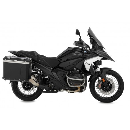 Wunderlich Passenger Seat Aktivkomfort with Seat Heating Smart Plug & Play R 1300 GS