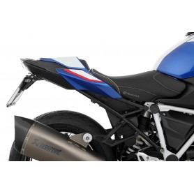 Wunderlich Rider Seat ThermoPro Aktivkomfort - for Models with Solo Rear