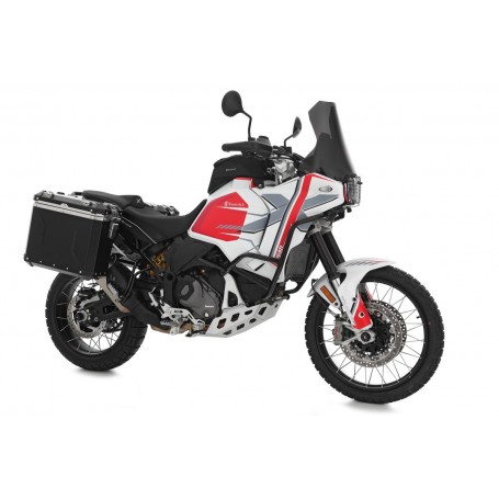 Wunderlich Passenger Seat Aktivkomfort DesertX