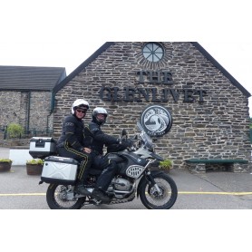 Wunderlich Passenger Seat Aktivkomfort