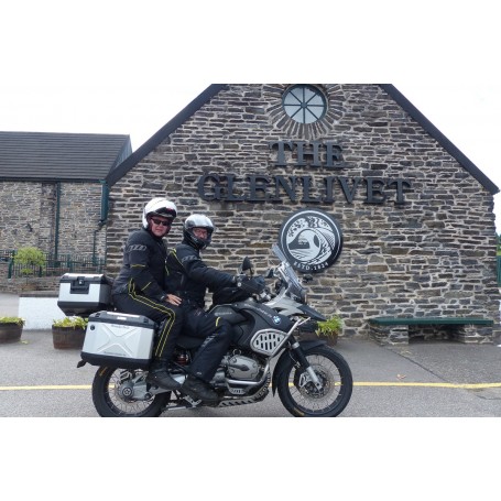 Wunderlich Passenger Seat Aktivkomfort