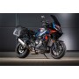 Wunderlich Luggage System: X-BAG Side Bags with X-Rack Light