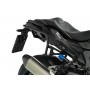 Wunderlich Luggage System: X-BAG Side Bags with X-Rack Light