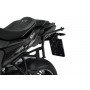 Wunderlich Luggage System: X-BAG Side Bags with X-Rack Light