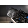 Wunderlich Luggage System: X-BAG Side Bags with X-Rack Light