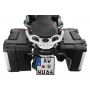 Wunderlich Luggage Rails for Original Vario Case R 1200/1250 GS LC