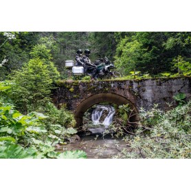 Wunderlich Passenger Seat Aktivkomfort with Seat Heating Smart Plug & Play R 1300 GS