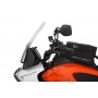 Wunderlich MARATHON Windshield with Windshield Reinforcement