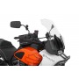 Wunderlich MARATHON Windshield with Windshield Reinforcement