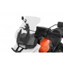 Wunderlich MARATHON Windshield with Windshield Reinforcement