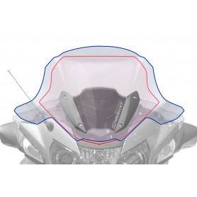 Wunderlich Touring Windshield MARATHON