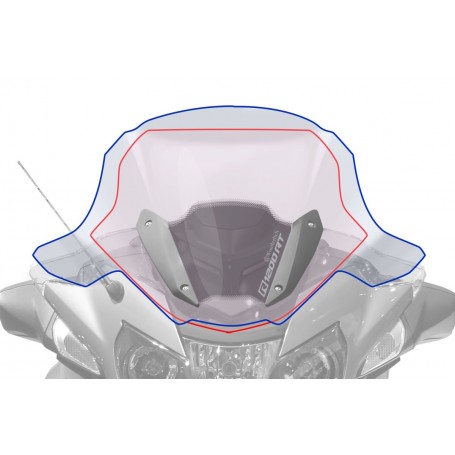 Wunderlich Touring Windshield MARATHON