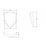 Wunderlich Windshield MARATHON R 1200 RT