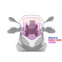 Wunderlich MARATHON Windshield F 900 XR