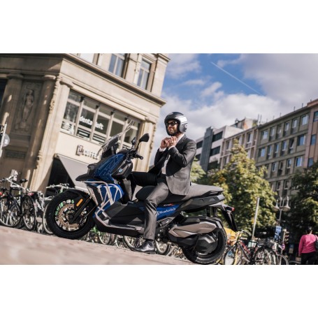 Wunderlich Windshield MARATHON C 400 X