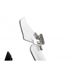 Wunderlich Windshield Extension VARIO-ERGO 3D+
