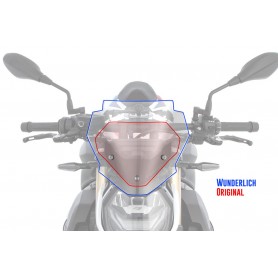Wunderlich Sport Windshield
