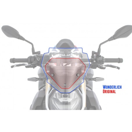 Wunderlich Sport Windshield