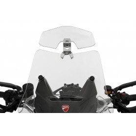 Wunderlich Windshield Extension VARIO-ERGO 3D+
