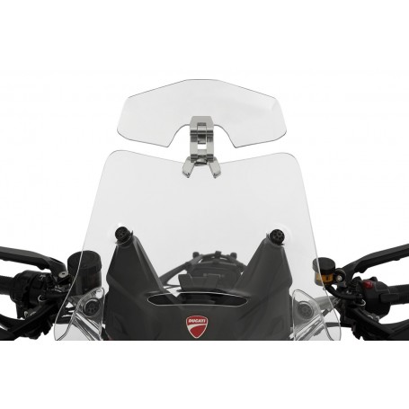 Wunderlich Windshield Extension VARIO-ERGO 3D+