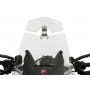 Wunderlich Windshield Extension VARIO-ERGO 3D+