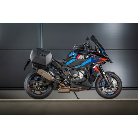 Wunderlich Luggage System: Vario Case X-CASE with X-Rack Light Wunderlich Luggage System: Vario Case X-CASE with X-Rack Light