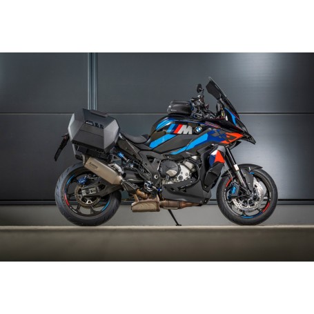 Wunderlich Luggage System: Vario Case X-CASE with X-Rack Light