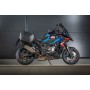 Wunderlich Luggage System: Vario Case X-CASE with X-Rack Light
