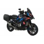 Wunderlich Luggage System: Vario Case X-CASE with X-Rack Light