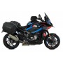 Wunderlich Luggage System: Vario Case X-CASE with X-Rack Light