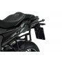 Wunderlich Luggage System: Vario Case X-CASE with X-Rack Light