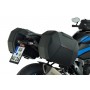 Wunderlich Luggage System: Vario Case X-CASE with X-Rack Light
