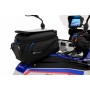 Wunderlich Tablet and Map Case for CLICK Bag - DIN A4