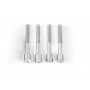 Wunderlich Special Screws for 40mm Handlebar Riser with Navigation