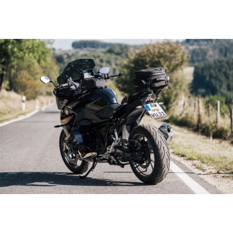 Wunderlich Tail Conversion - Tail faring